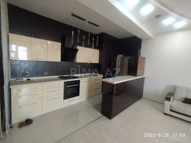 İcarəyə verilir 3 otaqlı yeni tikili 90 m², Memar Əcəmi m., photo 8 from 14