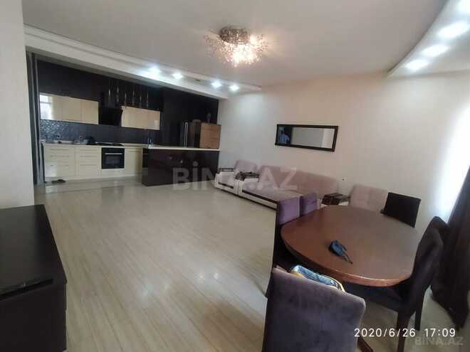 İcarəyə verilir 3 otaqlı yeni tikili 90 m², Memar Əcəmi m., photo 10 from 14