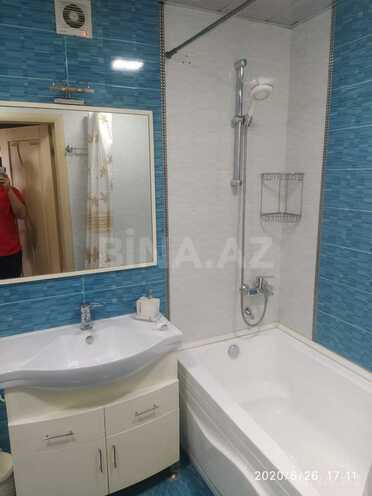 İcarəyə verilir 3 otaqlı yeni tikili 90 m², Memar Əcəmi m., photo 13 from 14
