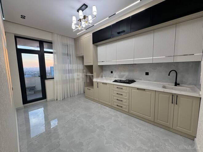 Продаётся 3-комн. новостройка 93 м², м. Нефтчиляр, photo 5 from 27