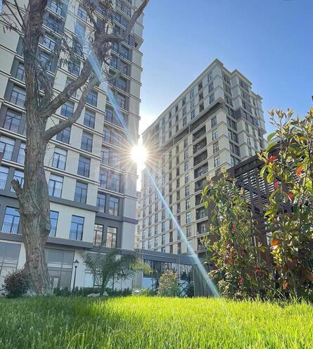 İcarəyə verilir 2 otaqlı yeni tikili 67 m², Nəriman Nərimanov m., photo 1 from 23