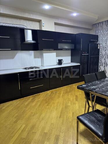 İcarəyə verilir 2 otaqlı yeni tikili 65 m², İnşaatçılar m., photo 1 from 9