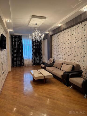 İcarəyə verilir 2 otaqlı yeni tikili 65 m², İnşaatçılar m., photo 3 from 9