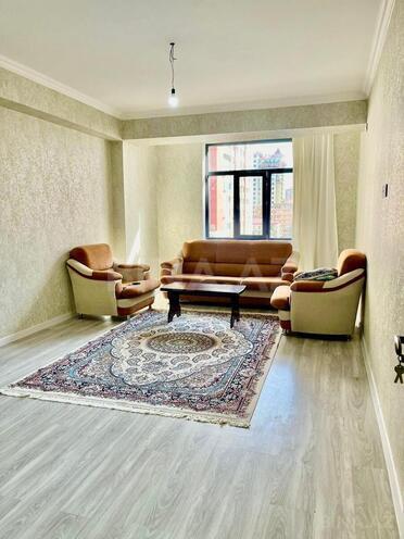 Satılır 2 otaqlı yeni tikili 53 m², Qara Qarayev m., photo 6 from 11
