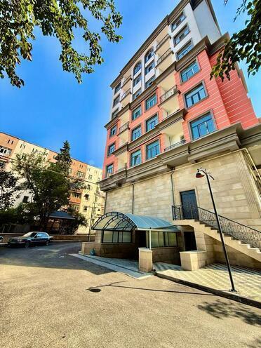 Satılır 2 otaqlı yeni tikili 53 m², Qara Qarayev m., photo 3 from 11