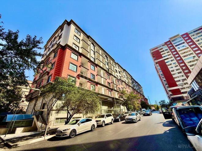 Satılır 2 otaqlı yeni tikili 53 m², Qara Qarayev m., photo 1 from 11