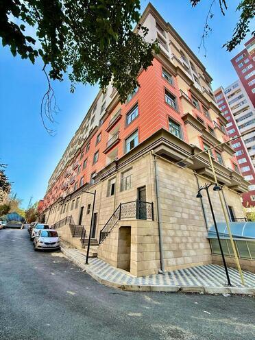Satılır 2 otaqlı yeni tikili 53 m², Qara Qarayev m., photo 4 from 11