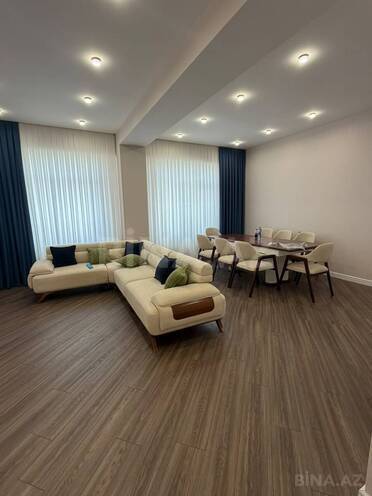 Сдается 3-комн. новостройка 155 м², пос. Аг шехер, photo 1 from 18