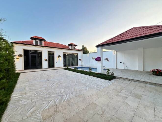 Satılır 4 otaqlı həyət evi/bağ evi 140 m², Şüvəlan q., photo 4 from 20