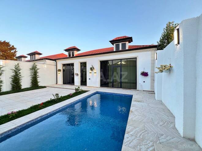 Satılır 4 otaqlı həyət evi/bağ evi 140 m², Şüvəlan q., photo 5 from 20