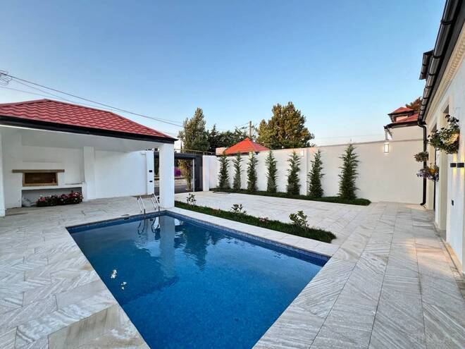 Satılır 4 otaqlı həyət evi/bağ evi 140 m², Şüvəlan q., photo 8 from 20