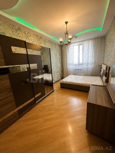 İcarəyə verilir 4 otaqlı yeni tikili 140 m², Həzi Aslanov m., photo 5 from 11