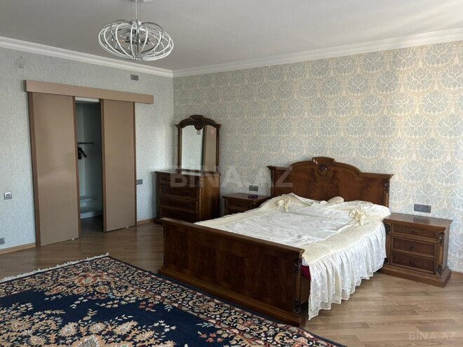Satılır 4 otaqlı köhnə tikili 140 m², Nəsimi r., photo 4 from 9