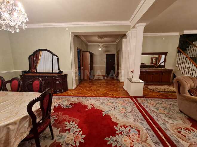 Satılır 4 otaqlı yeni tikili 320 m², Nəriman Nərimanov m., photo 4 from 12