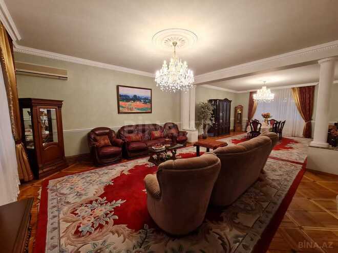 Satılır 4 otaqlı yeni tikili 320 m², Nəriman Nərimanov m., photo 10 from 12