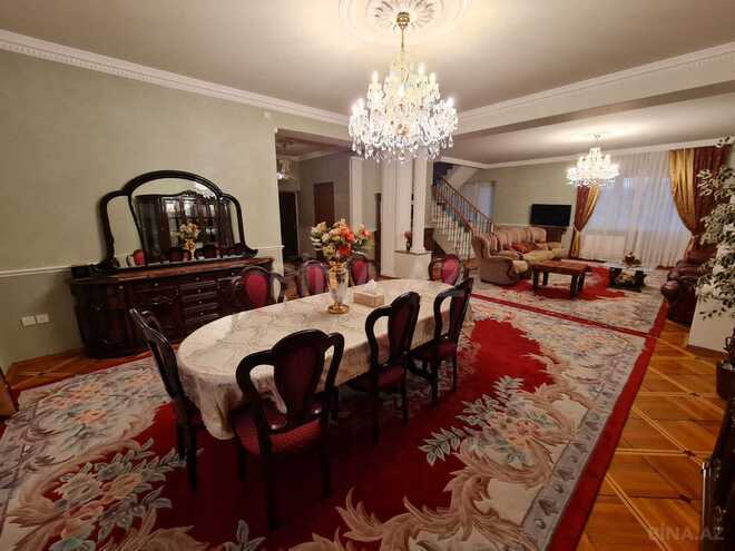 Satılır 4 otaqlı yeni tikili 320 m², Nəriman Nərimanov m., photo 1 from 12