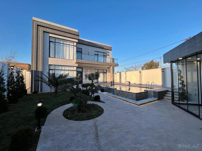 Satılır 5 otaqlı həyət evi/bağ evi 200 m², Şüvəlan q., photo 10 from 32