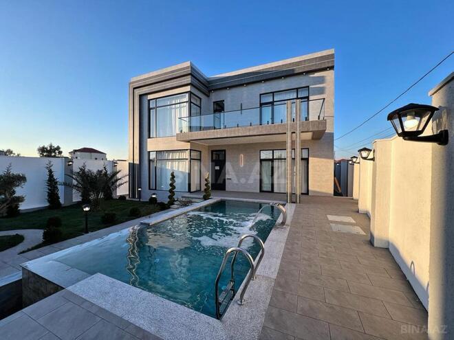 Satılır 5 otaqlı həyət evi/bağ evi 200 m², Şüvəlan q., photo 11 from 32