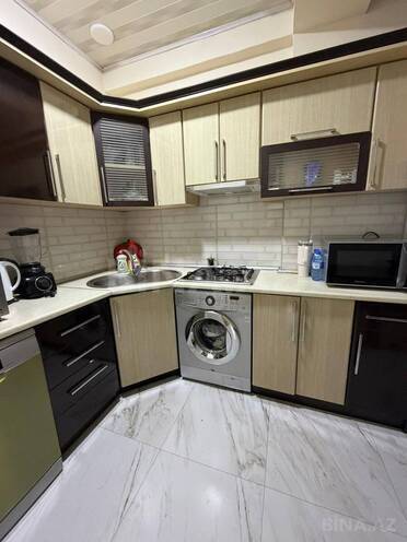 Продаётся 3-комн. новостройка 94 м², Насиминский  р., photo 9 from 10