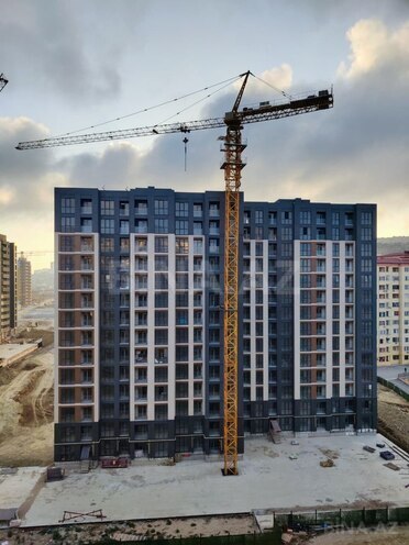 Satılır 2 otaqlı yeni tikili 52.3 m², Zığ q., photo 1 from 7