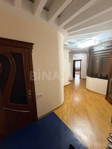 İcarəyə verilir 3 otaqlı yeni tikili 115 m², Nəriman Nərimanov m., photo 7 from 12