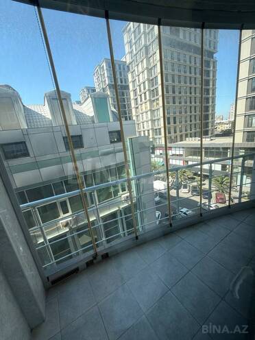 İcarəyə verilir 3 otaqlı yeni tikili 115 m², Nəriman Nərimanov m., photo 11 from 12