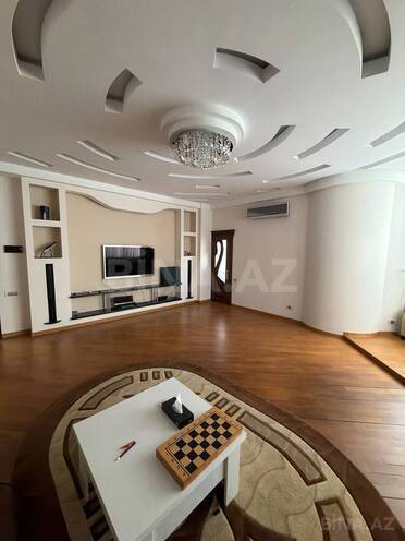 İcarəyə verilir 3 otaqlı yeni tikili 115 m², Nəriman Nərimanov m., photo 3 from 12