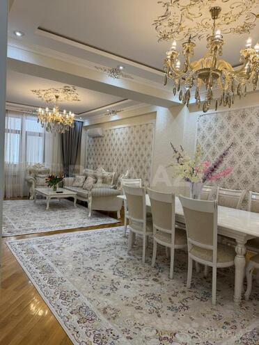 Satılır 3 otaqlı yeni tikili 161 m², Əhmədli m., photo 1 from 19