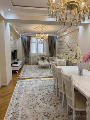 Satılır 3 otaqlı yeni tikili 161 m², Əhmədli m., photo 3 from 19