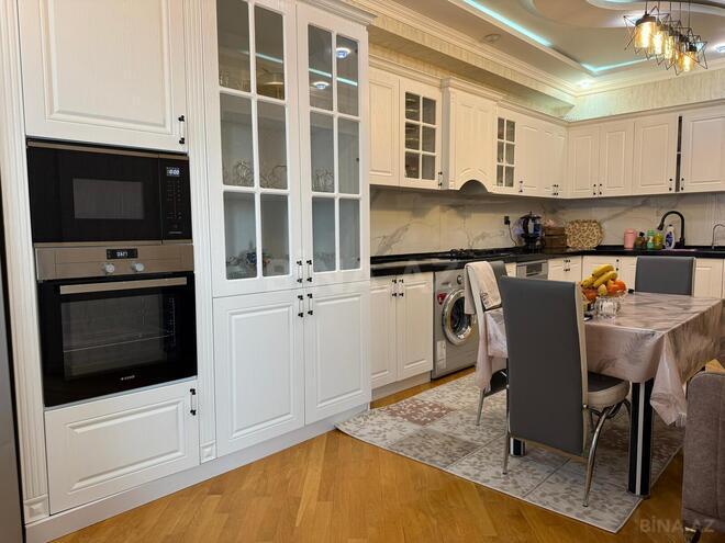 Satılır 3 otaqlı yeni tikili 161 m², Əhmədli m., photo 10 from 19