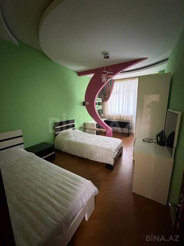 İcarəyə verilir 3 otaqlı yeni tikili 115 m², Nəriman Nərimanov m., photo 5 from 12