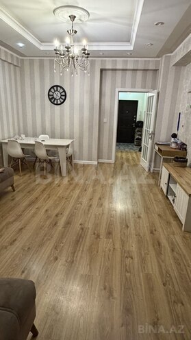 Satılır 2 otaqlı yeni tikili 62 m², Həzi Aslanov m., photo 3 from 12