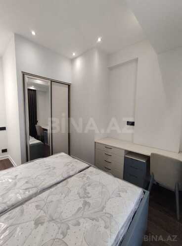 İcarəyə verilir 2 otaqlı yeni tikili 55 m², 28 May m., photo 6 from 15