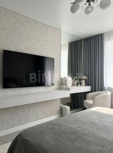Satılır 4 otaqlı yeni tikili 180 m², Şah İsmayıl Xətai m., photo 11 from 14