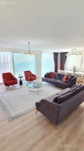 Satılır 4 otaqlı yeni tikili 180 m², Şah İsmayıl Xətai m., photo 1 from 14