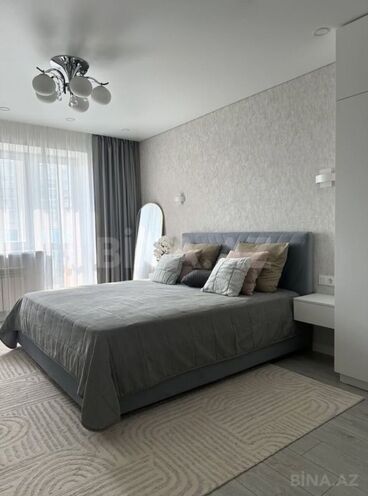 Satılır 4 otaqlı yeni tikili 180 m², Şah İsmayıl Xətai m., photo 6 from 14