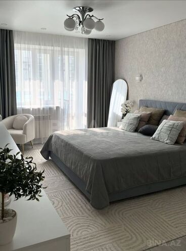 Satılır 4 otaqlı yeni tikili 180 m², Şah İsmayıl Xətai m., photo 7 from 14