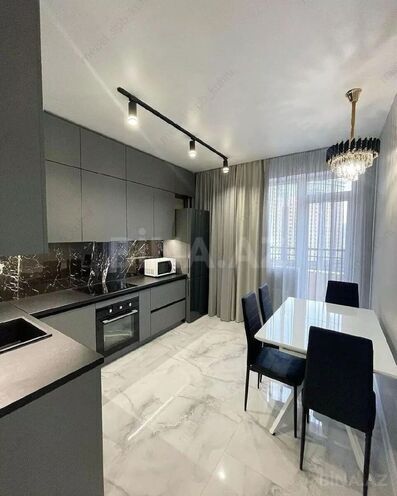 Satılır 4 otaqlı yeni tikili 180 m², Şah İsmayıl Xətai m., photo 12 from 14