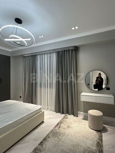 Satılır 4 otaqlı yeni tikili 180 m², Şah İsmayıl Xətai m., photo 9 from 14