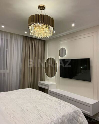 Satılır 4 otaqlı yeni tikili 180 m², Şah İsmayıl Xətai m., photo 10 from 14