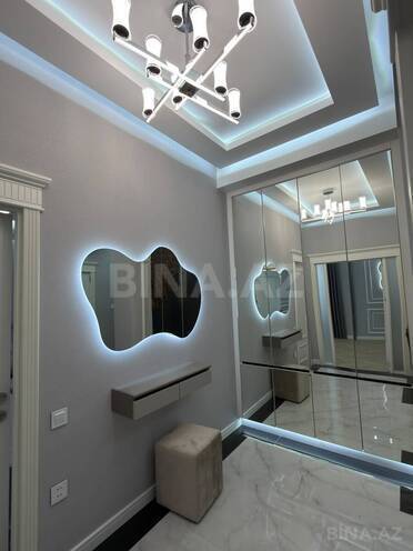 Продаётся 2-комн. новостройка 80 м², м. Кара Караев, photo 10 from 15