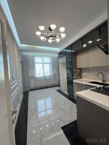 Продаётся 2-комн. новостройка 80 м², м. Кара Караев, photo 6 from 15