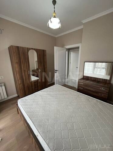 Сдаётся 2-комн. новостройка 48 м², пос. Ясамал, photo 5 from 8