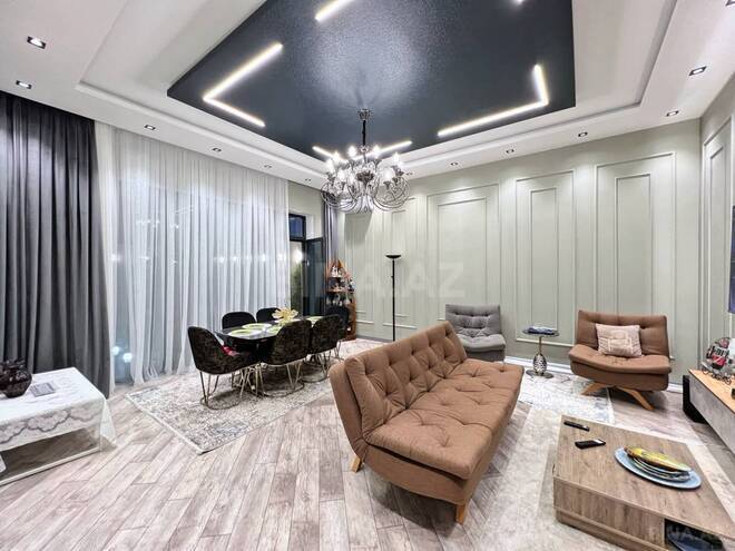 Satılır 4 otaqlı həyət evi/bağ evi 160 m², Mərdəkan q., photo 10 from 21