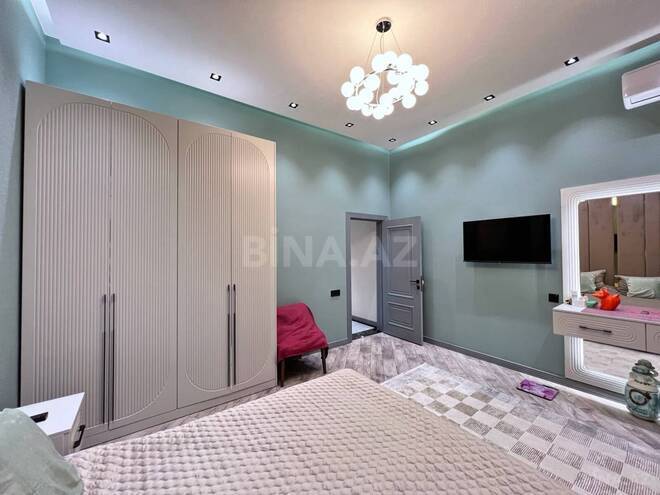 Satılır 4 otaqlı həyət evi/bağ evi 160 m², Mərdəkan q., photo 15 from 21