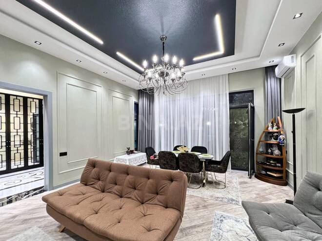 Satılır 4 otaqlı həyət evi/bağ evi 160 m², Mərdəkan q., photo 11 from 21