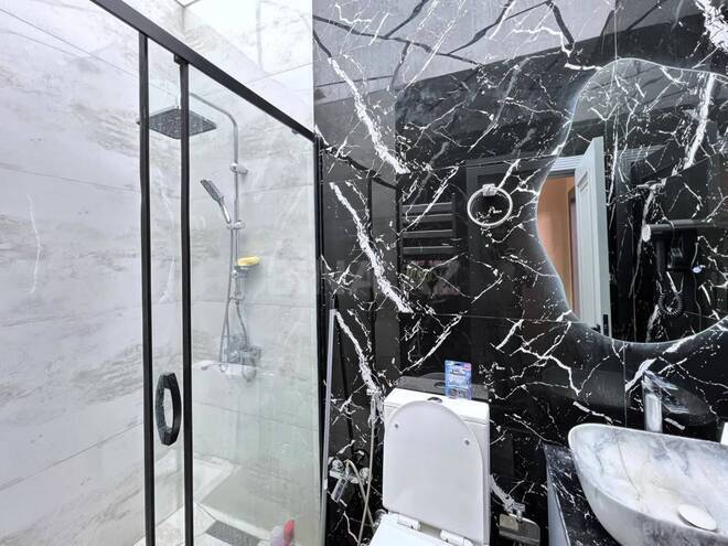 Satılır 4 otaqlı həyət evi/bağ evi 160 m², Mərdəkan q., photo 16 from 21