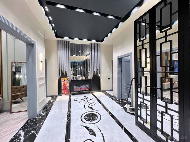 Satılır 4 otaqlı həyət evi/bağ evi 160 m², Mərdəkan q., photo 9 from 21