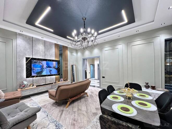 Satılır 4 otaqlı həyət evi/bağ evi 160 m², Mərdəkan q., photo 12 from 21