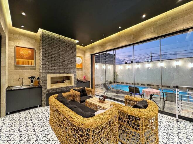 Satılır 4 otaqlı həyət evi/bağ evi 160 m², Mərdəkan q., photo 7 from 21